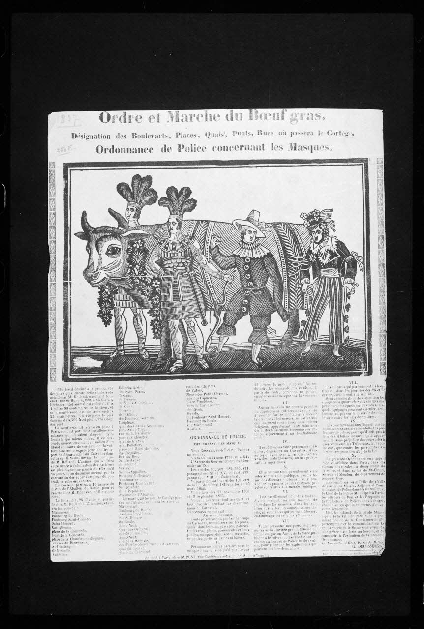 photographie MNATP. Exposition. Les Français et la table (20 novembre 1985 - 21 avril 1986) Ph.1986.38.109 Photo