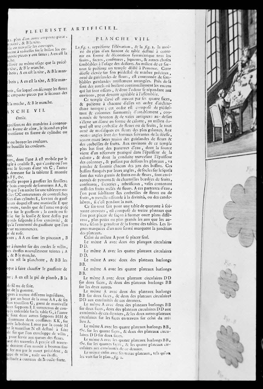 photographie MNATP. Exposition. Les Français et la table (20 novembre 1985 - 21 avril 1986) Ph.1986.38.113 Photo
