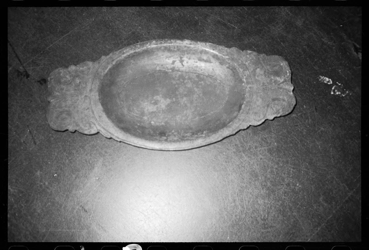 photographie MNATP. Exposition. Les Français et la table (20 novembre 1985 - 21 avril 1986) Ph.1986.38.48 Photo