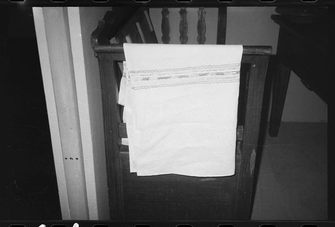 photographie MNATP. Exposition. Les Français et la table (20 novembre 1985 - 21 avril 1986) Ph.1986.38.64 Photo