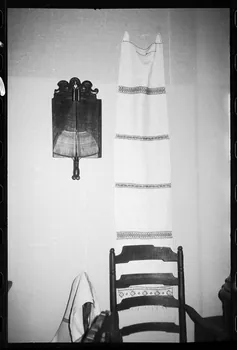 photographie MNATP. Exposition. Les Français et la table (20 novembre 1985 - 21 avril 1986) Ph.1986.38.65 Photo