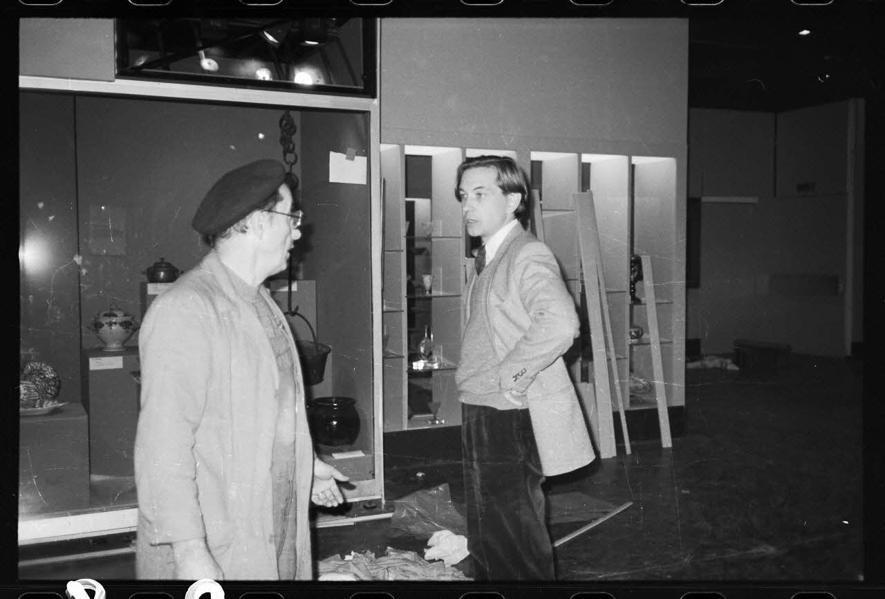 photographie MNATP. Exposition. Les Français et la table Ph.1986.38.89 Photo
