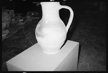 photographie MNATP. Exposition. Les Français et la table (20 novembre 1985 - 21 avril 1986) Ph.1986.38.9 Photo