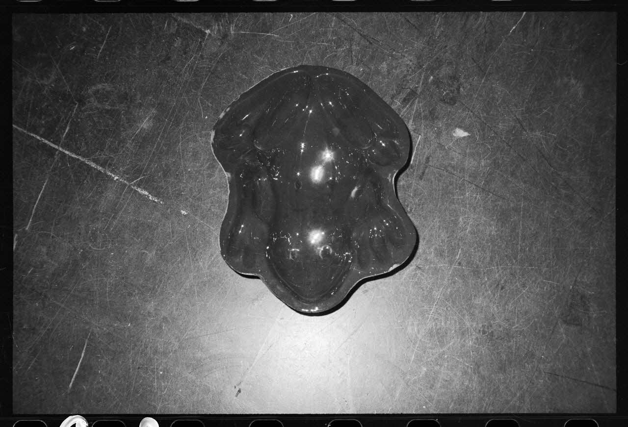 photographie MNATP. Exposition. Les Français et la table (20 novembre 1985 - 21 avril 1986) Ph.1986.38.92 Photo