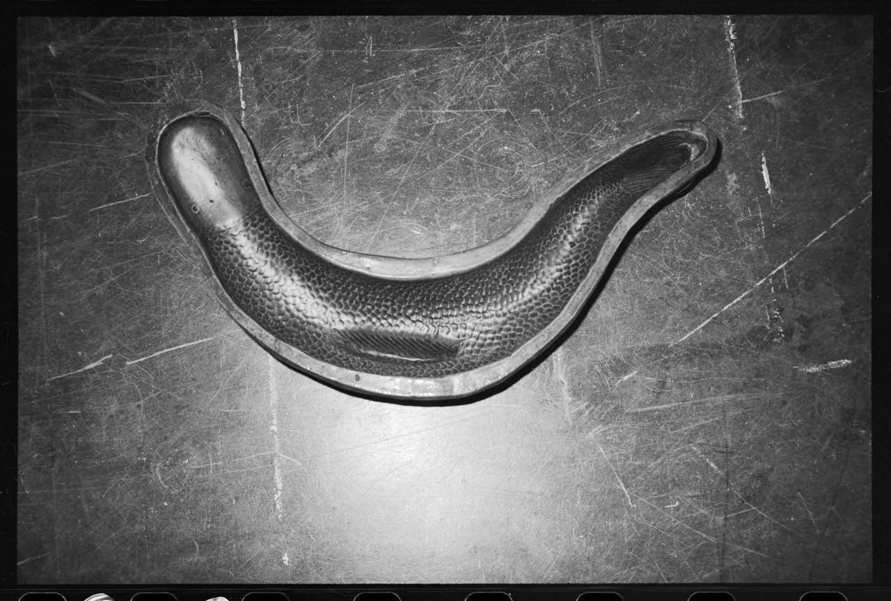 photographie MNATP. Exposition. Les Français et la table (20 novembre 1985 - 21 avril 1986) Ph.1986.38.93 Photo