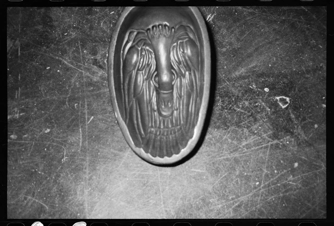 photographie MNATP. Exposition. Les Français et la table (20 novembre 1985 - 21 avril 1986) Ph.1986.38.95 Photo