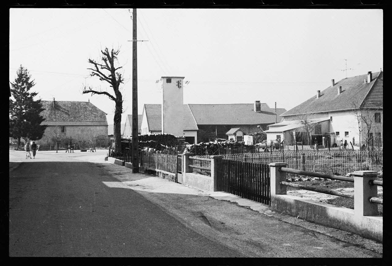 photographie Vue d'une exploitation agricole Ph.1986.48.20 Photo