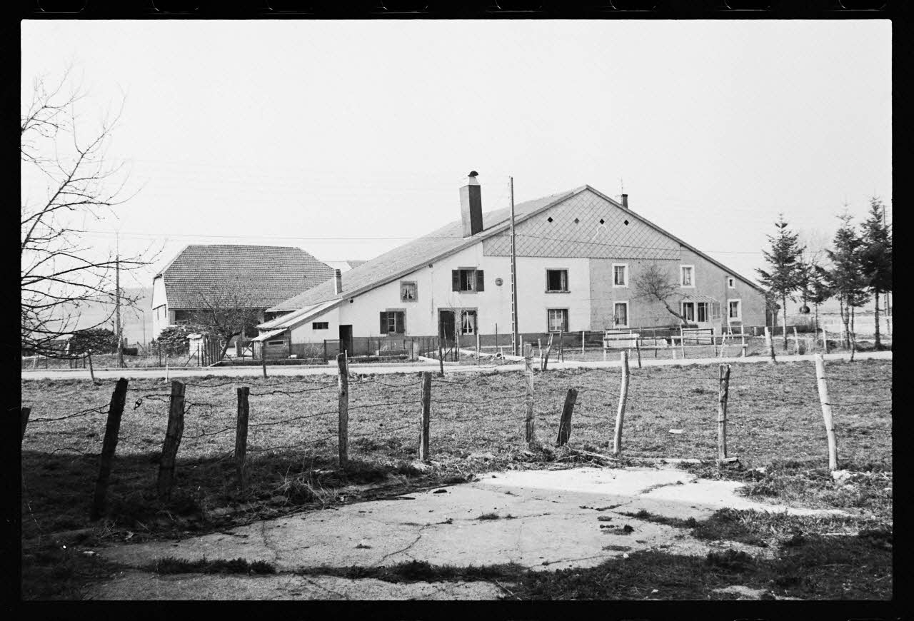 photographie Exploitation agricole Ph.1986.48.26 Photo