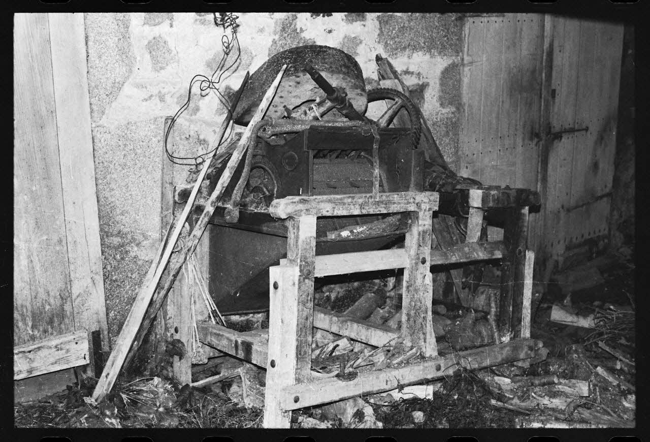 photographie Batteuse à bras Ph.1986.50.4 Photo