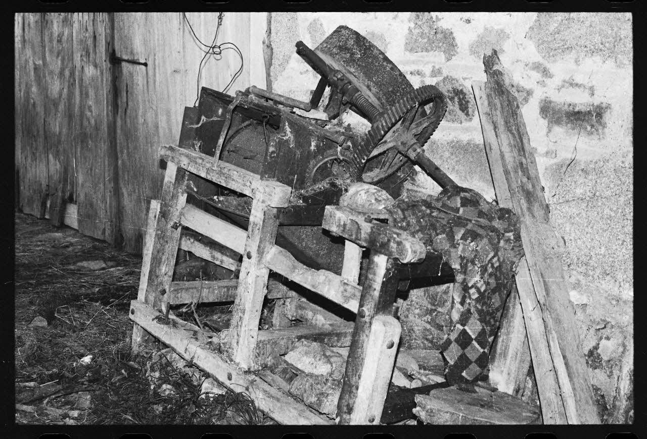 photographie Batteuse à bras Ph.1986.50.5 Photo