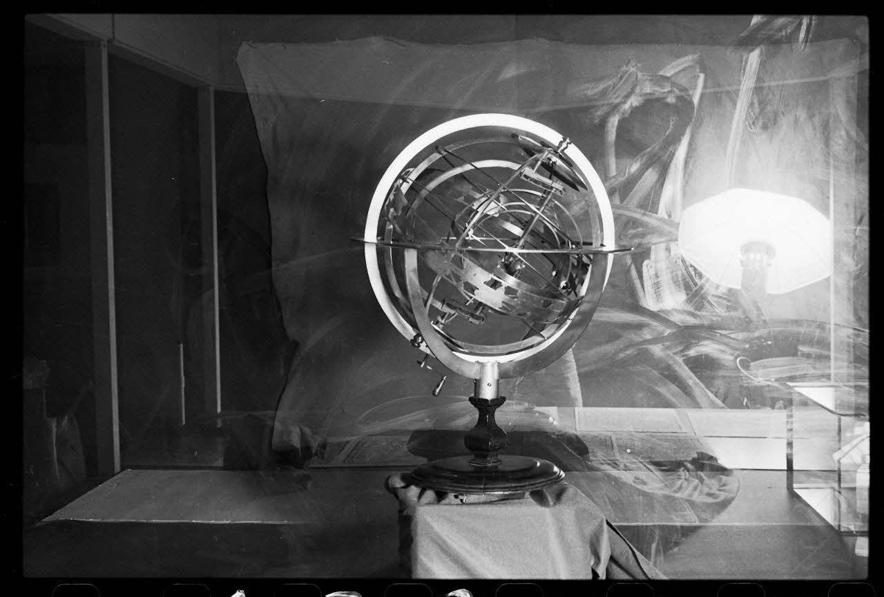 photographie MNATP. Exposition. Après la pluie le beau temps : la météo (23 novembre 1984 - 15 avril 1985) Ph.1986.55.173 Photo