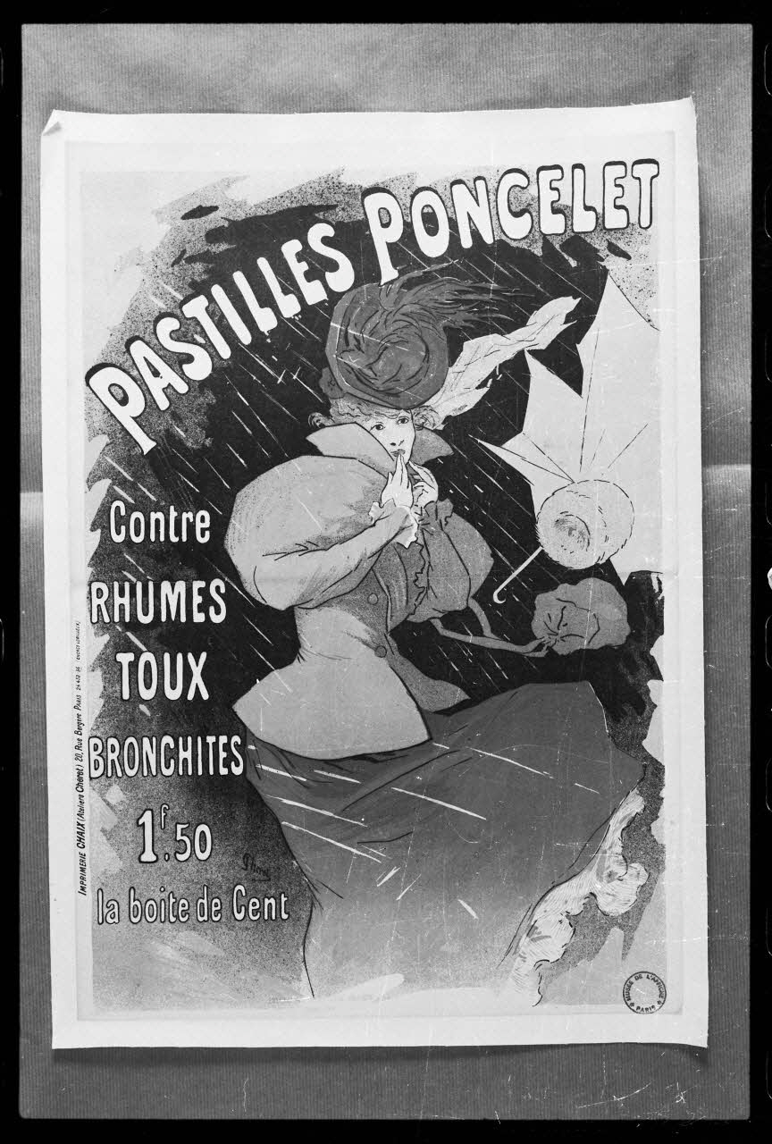 photographie MNATP. Exposition. Après la pluie le beau temps : la météo (23 novembre 1984 - 15 avril 1985) Ph.1986.55.195 Photo