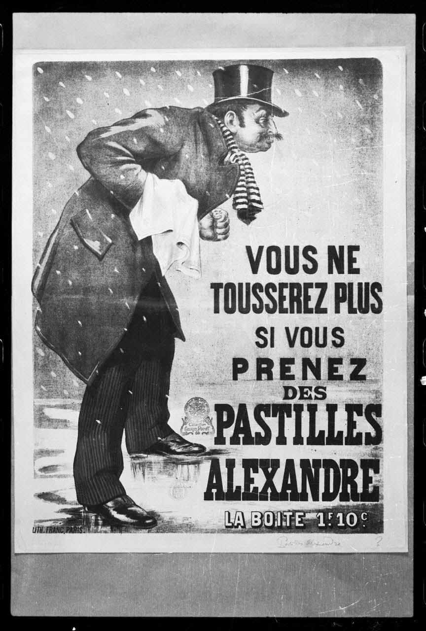 photographie MNATP. Exposition. Après la pluie le beau temps : la météo (23 novembre 1984 - 15 avril 1985) Ph.1986.55.196 Photo