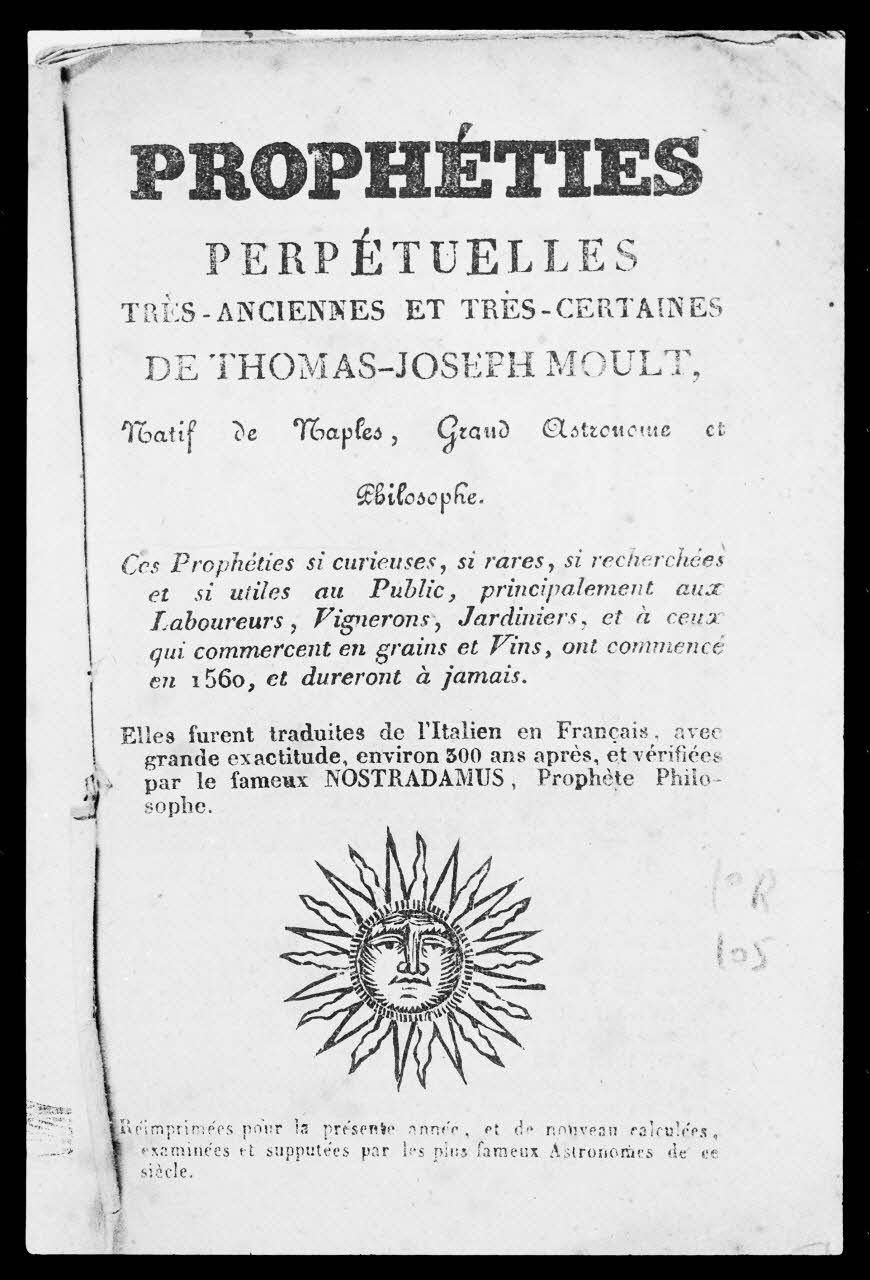 photographie MNATP. Exposition. Après la pluie le beau temps : la météo (23 novembre 1984-15 avril 1985) Ph.1986.55.2 Photo