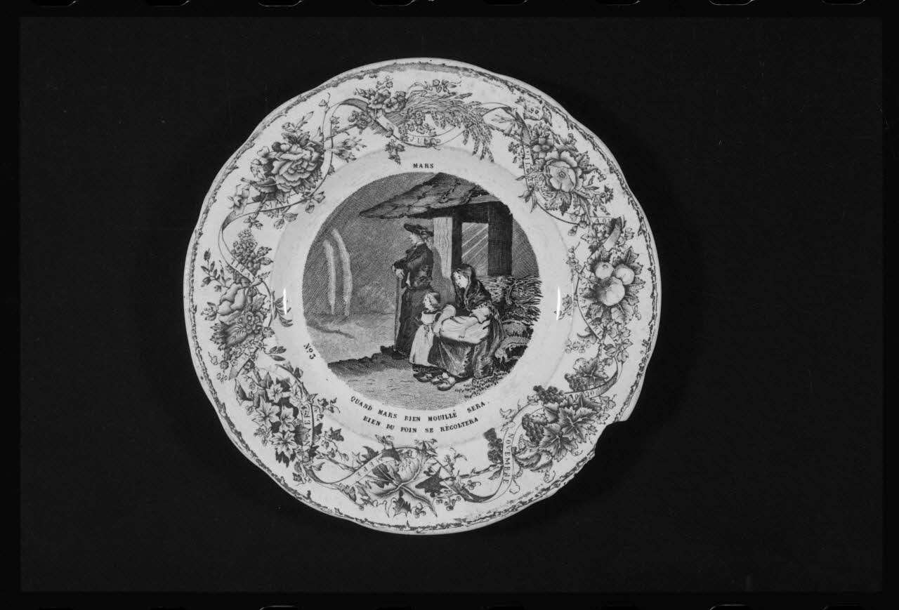 photographie MNATP. Exposition. Après la pluie le beau temps : la météo (23 novembre 1984 - 15 avril 1985) Ph.1986.55.87 Photo