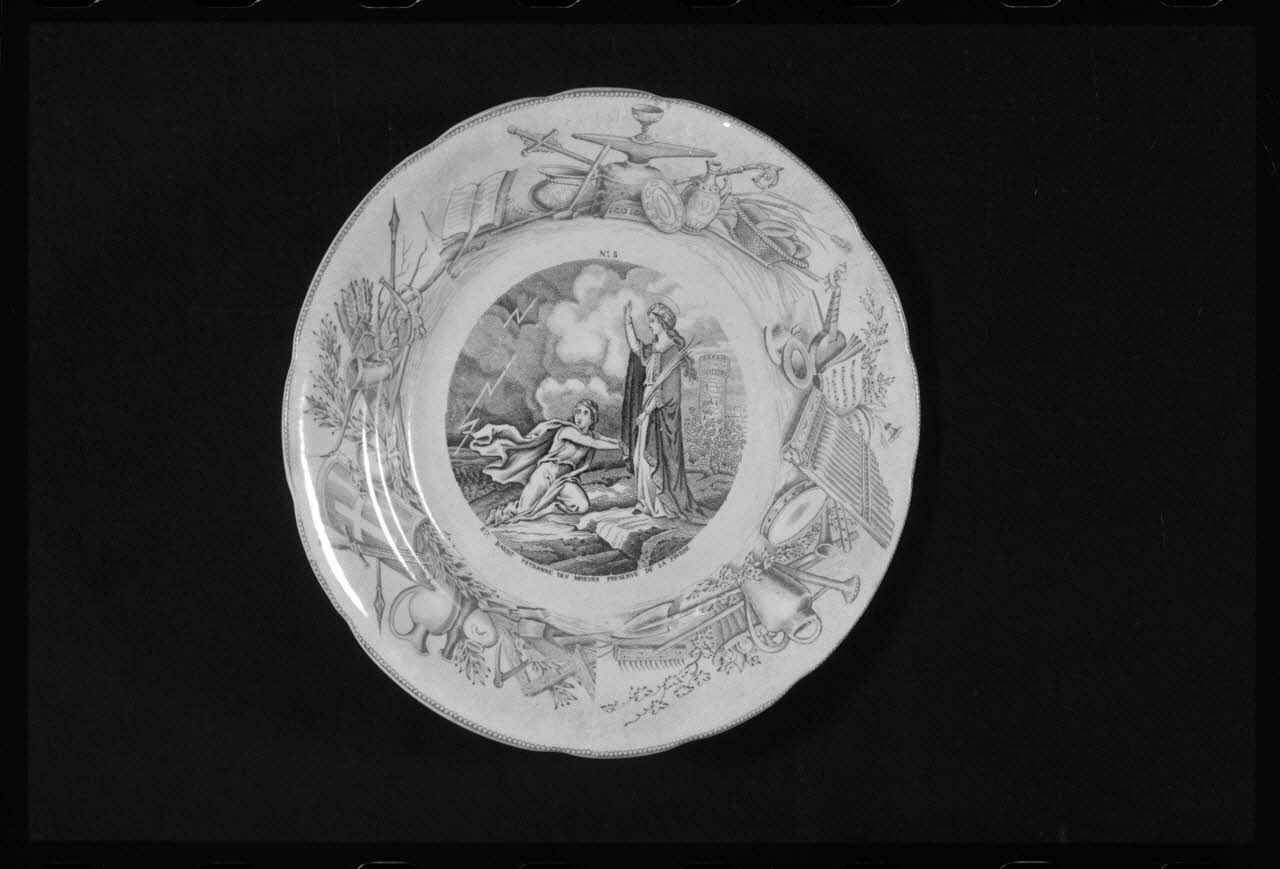 photographie MNATP. Exposition. Après la pluie le beau temps : la météo (23 novembre 1984 - 15 avril 1985) Ph.1986.55.88 Photo