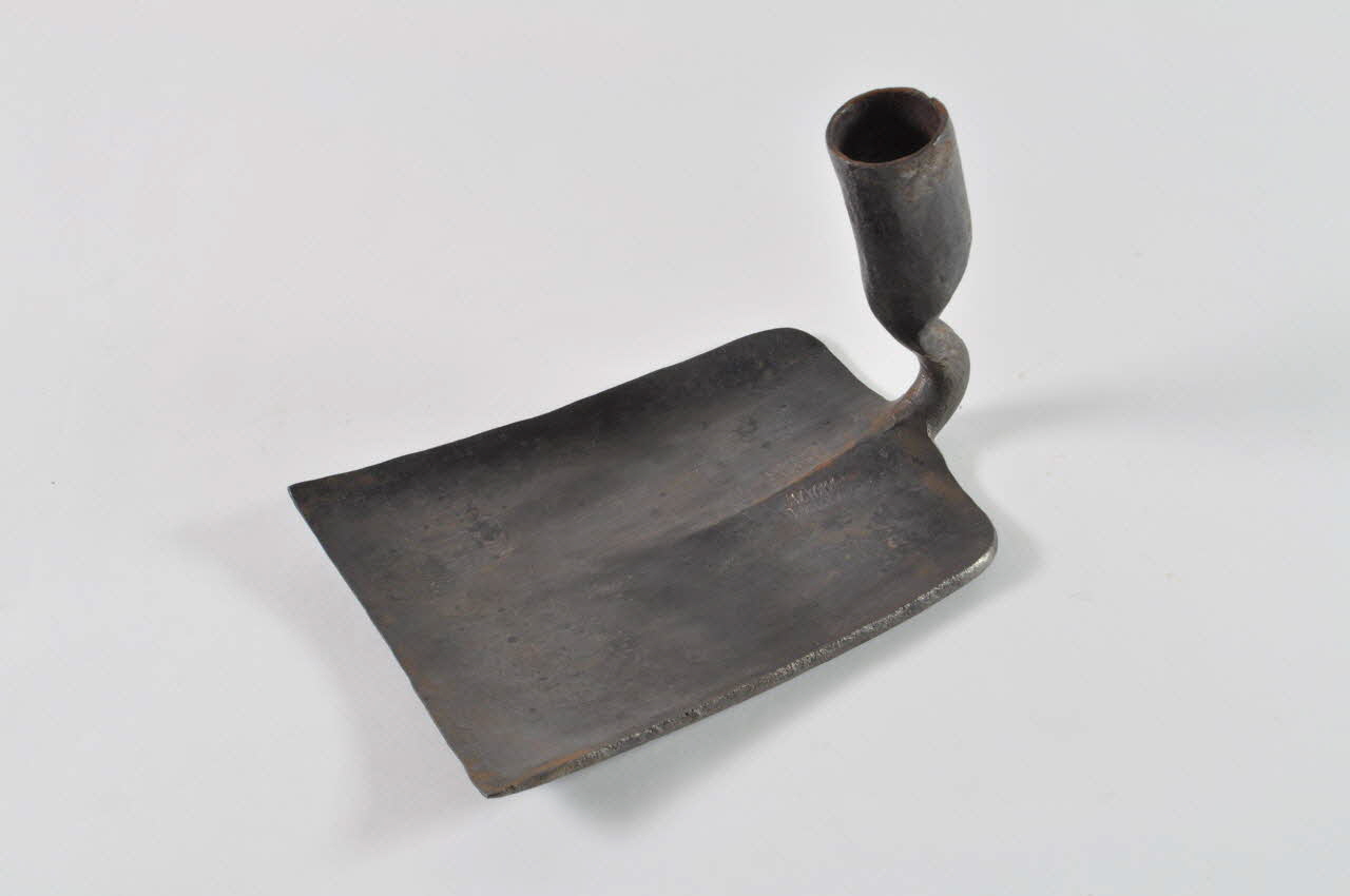 Bernard Solon serfouette Centre, France 1987 1987.36.21.13 Photo Mucem