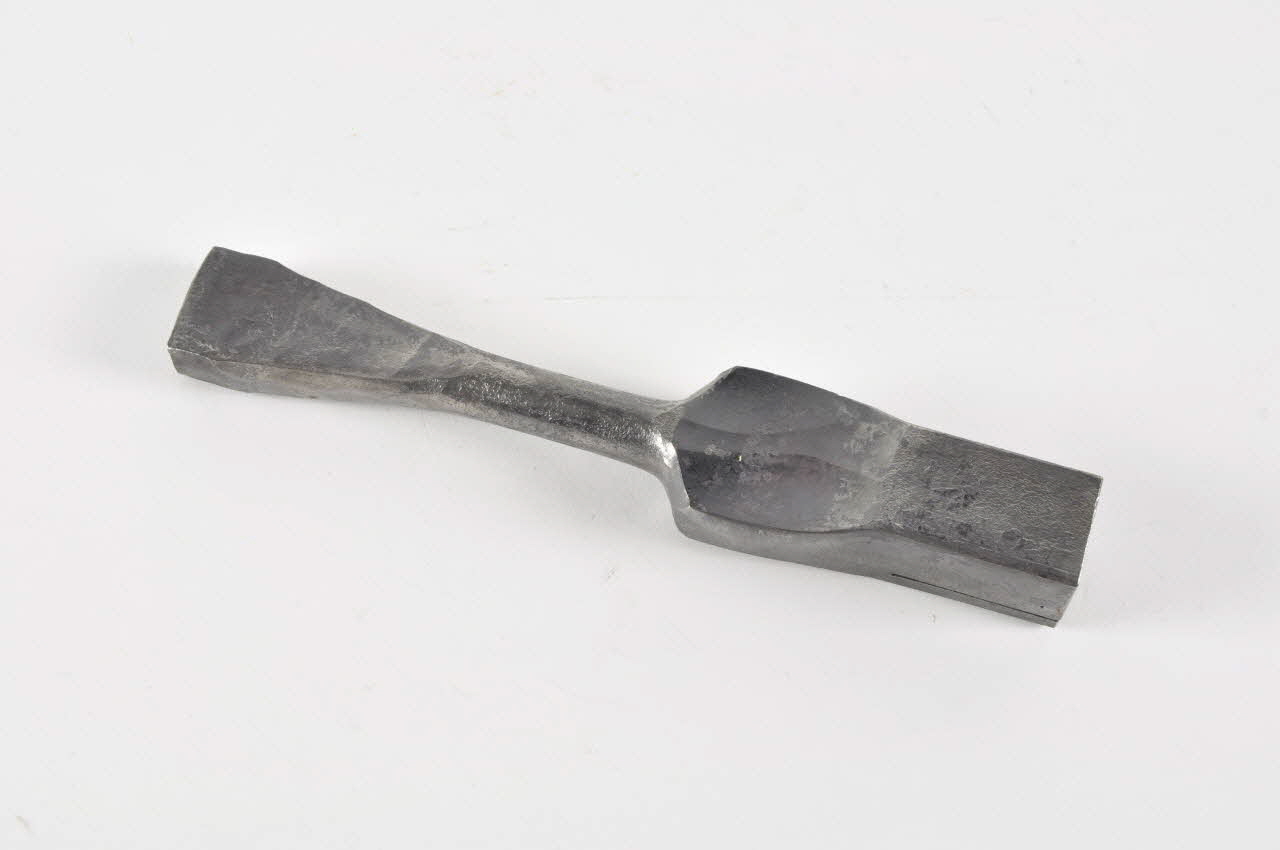 Bernard Solon serfouette Centre, France 1987 1987.36.21.2 Photo Mucem