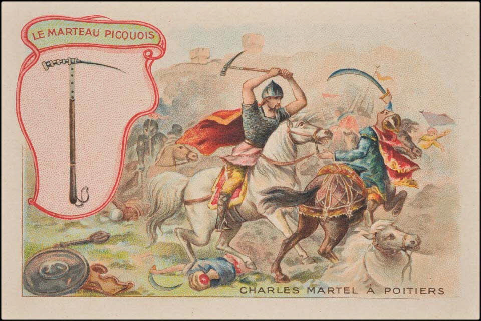Romanet carte réclame chromo Paris 1877-1913 1995.1.470.6 Photo Mucem