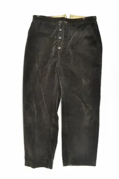 PANTALON DE TRAVAIL 1930 1988.24.2.1 Photo Mucem