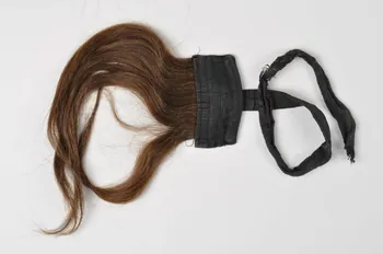 postiche de cheveux 1988.36.17 Photo Mucem