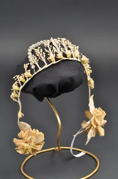parure de mariée 1929 1988.36.35.1  Photo Mucem