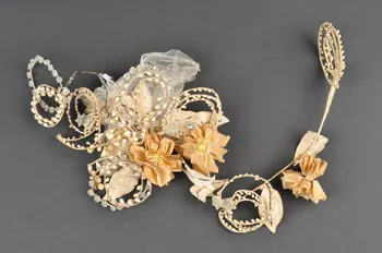 bouquet de mariage 1929 1988.36.35.2 Photo Mucem