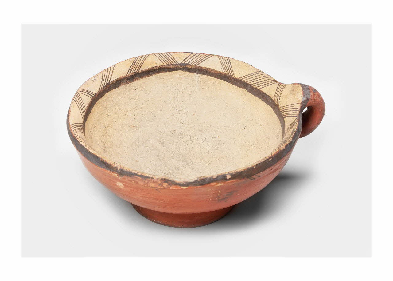 coupelle Algérie 1910-1960 2014.2.19 Photo Mucem/ Yves Inchierman