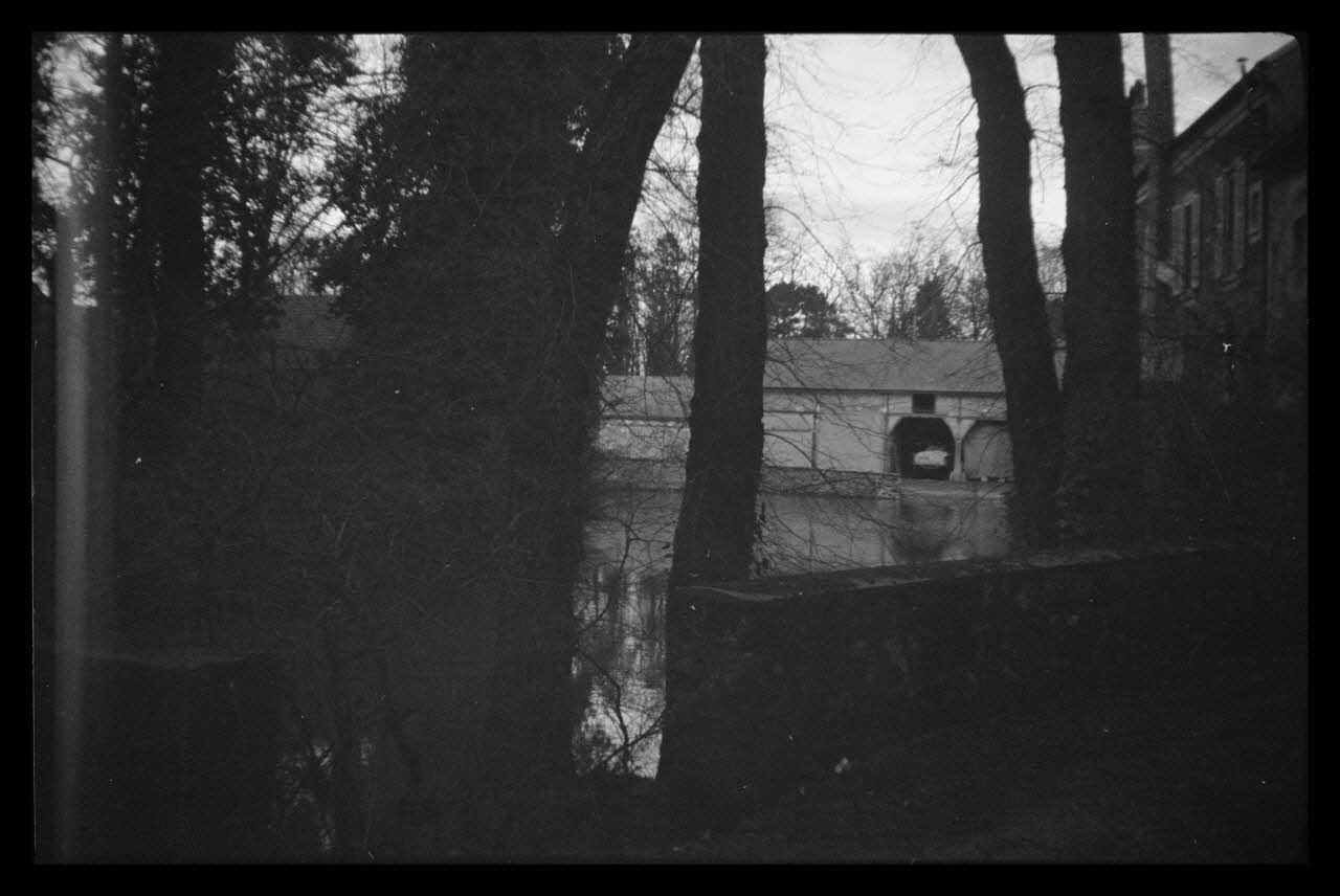 Marc Augier photographie Croix de pierre Bourgogne, France 1937 Ph.1937.1071 Photo