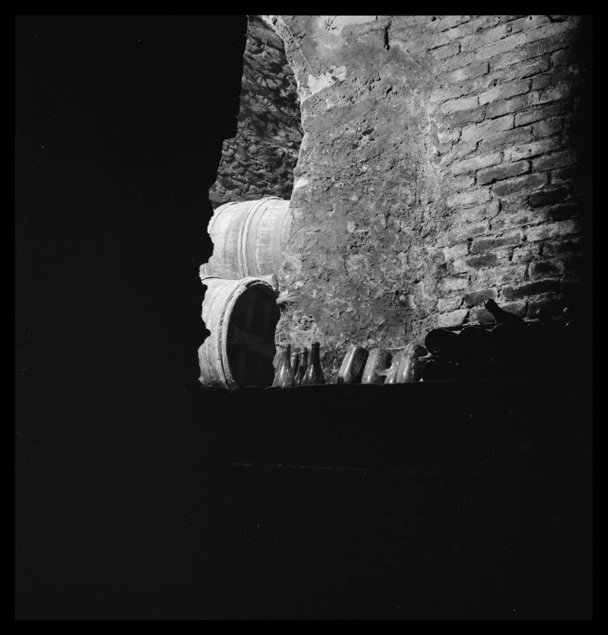 Duchemin photographie MNATP. Enquête à Romenay Champagne-Ardenne, France 1937/9/24 Ph.1937.3029 Photo