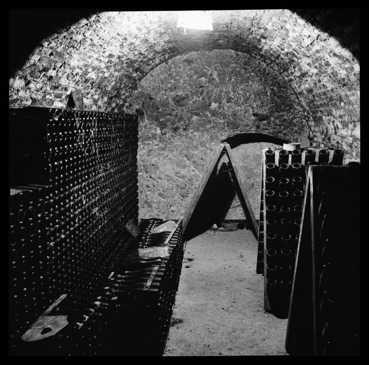 Duchemin photographie MNATP. Enquête à Romenay Champagne-Ardenne, France 1937/9/24 Ph.1937.3030 Photo