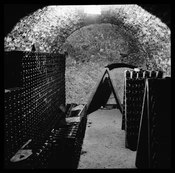 Duchemin photographie MNATP. Enquête à Romenay Champagne-Ardenne, France 1937/9/24 Ph.1937.3030 Photo