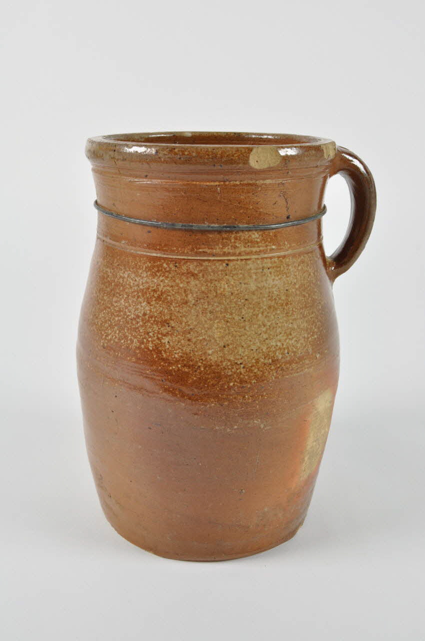 pot à lait de déjeuner 1938.63.138 Photo Mucem