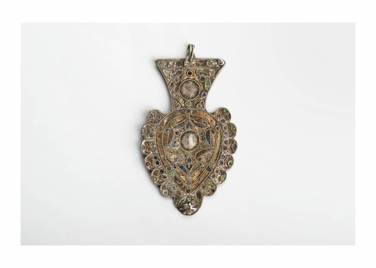 pendentif 2015.16.102 Photo Mucem/ Yves Inchierman