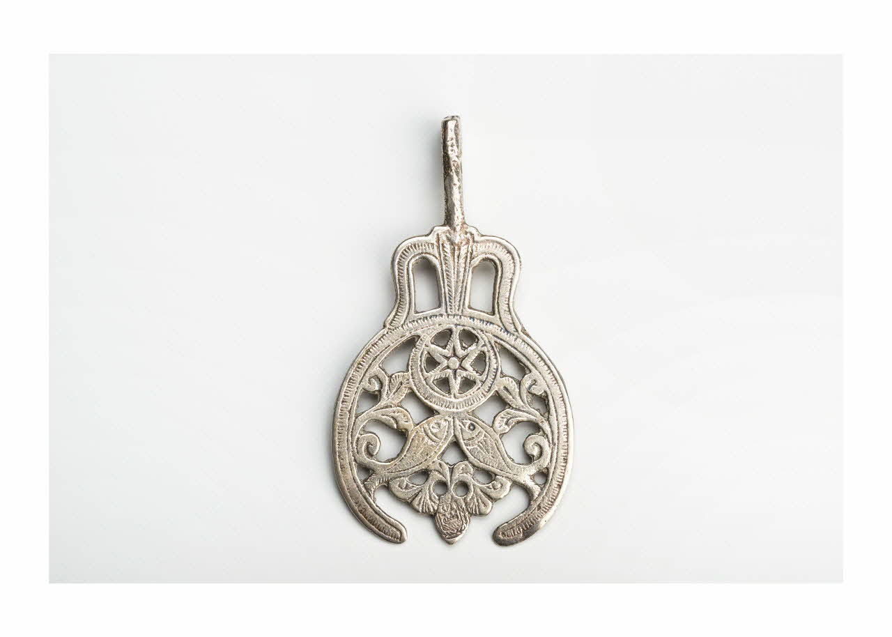 pendentif 2015.16.103 Photo Mucem/ Yves Inchierman