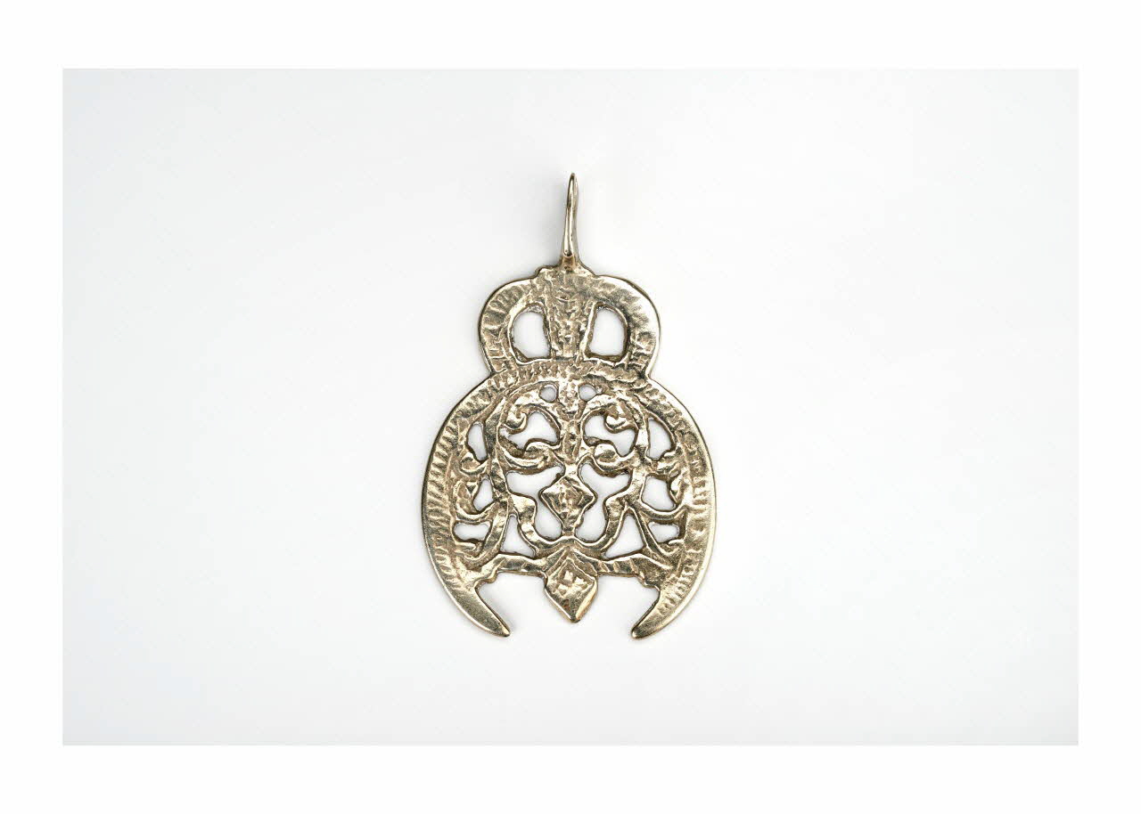pendentif 2015.16.104 Photo Mucem/ Yves Inchierman