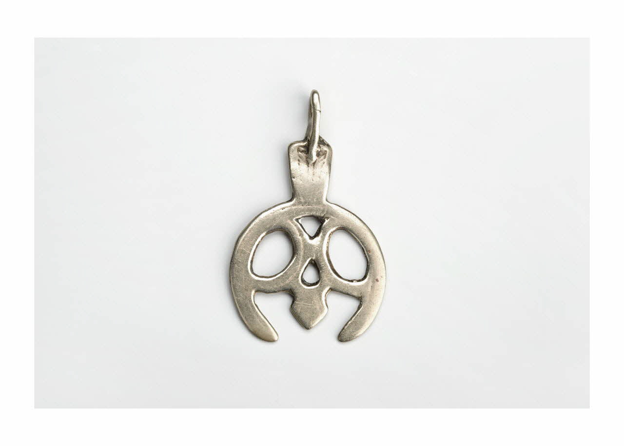 pendentif 2015.16.105 Photo Mucem/ Yves Inchierman