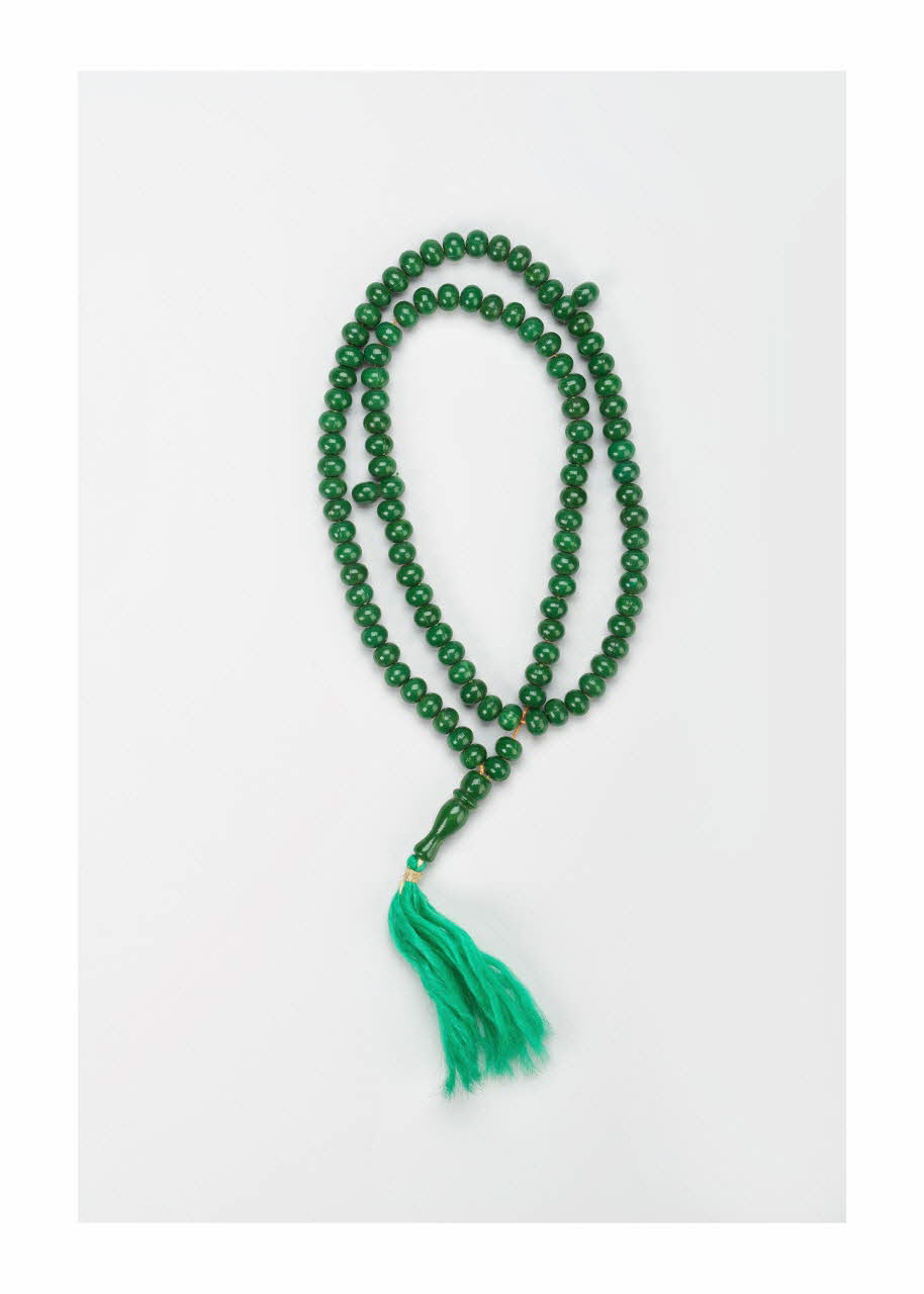 chapelet Jordanie 1901-1950 2015.16.14 Photo Mucem/ Yves Inchierman