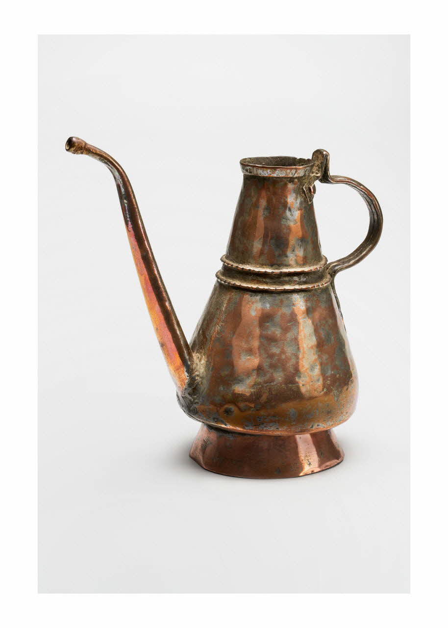 aiguière briq 2015.16.32 Photo Mucem/ Yves Inchierman