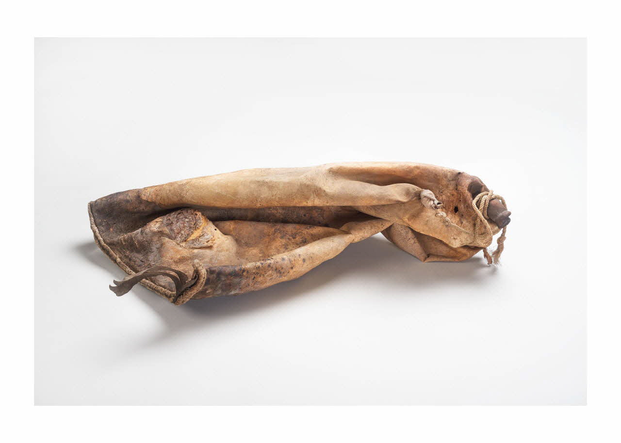 outre Askos Crète, Grèce 1880-1920 2015.30.3 Photo Mucem/ Yves Inchierman
