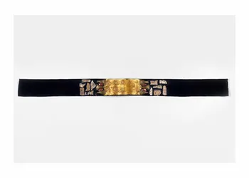 Jean-Pierre Ive ceinture Costume de Neptune Provence-Alpes-Côte d'Azur, France 1989 2015.3.2.6 Photo Mucem/ Yves Inchierman