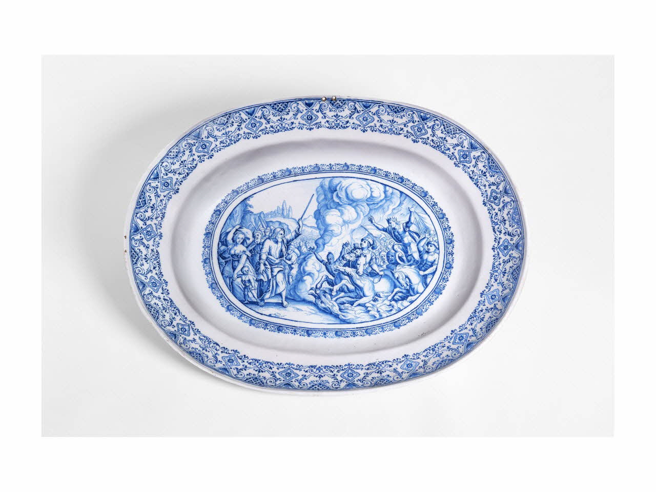 plat Pharaon submergé dans la Mer Rouge 2017.26.1 Photo Mucem/ Yves Inchierman