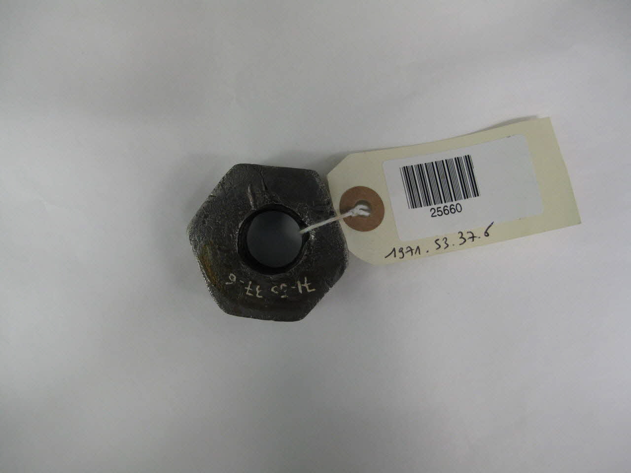 OUTILLAGE DE FABRICATION DE CLOCHE 1971.53.37.6 Photo