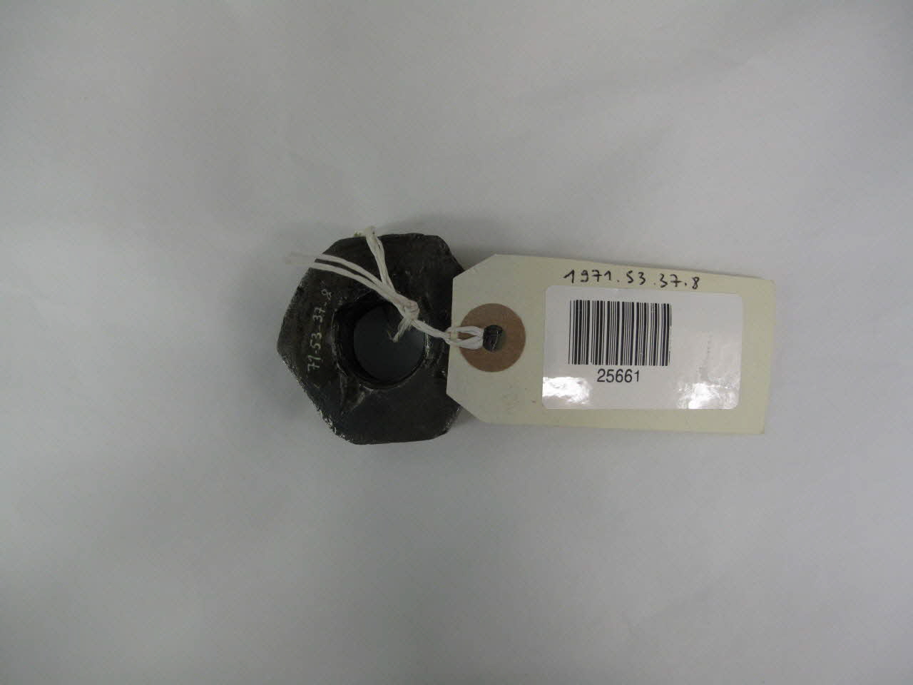 OUTILLAGE DE FABRICATION DE CLOCHE 1971.53.37.8 Photo