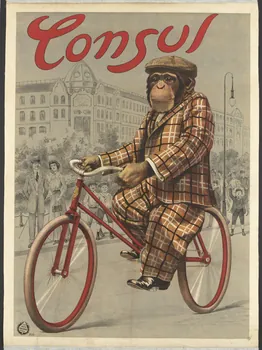 affiche Consul 1955.46.60 Photo RMN-Grand Palais (Mucem)