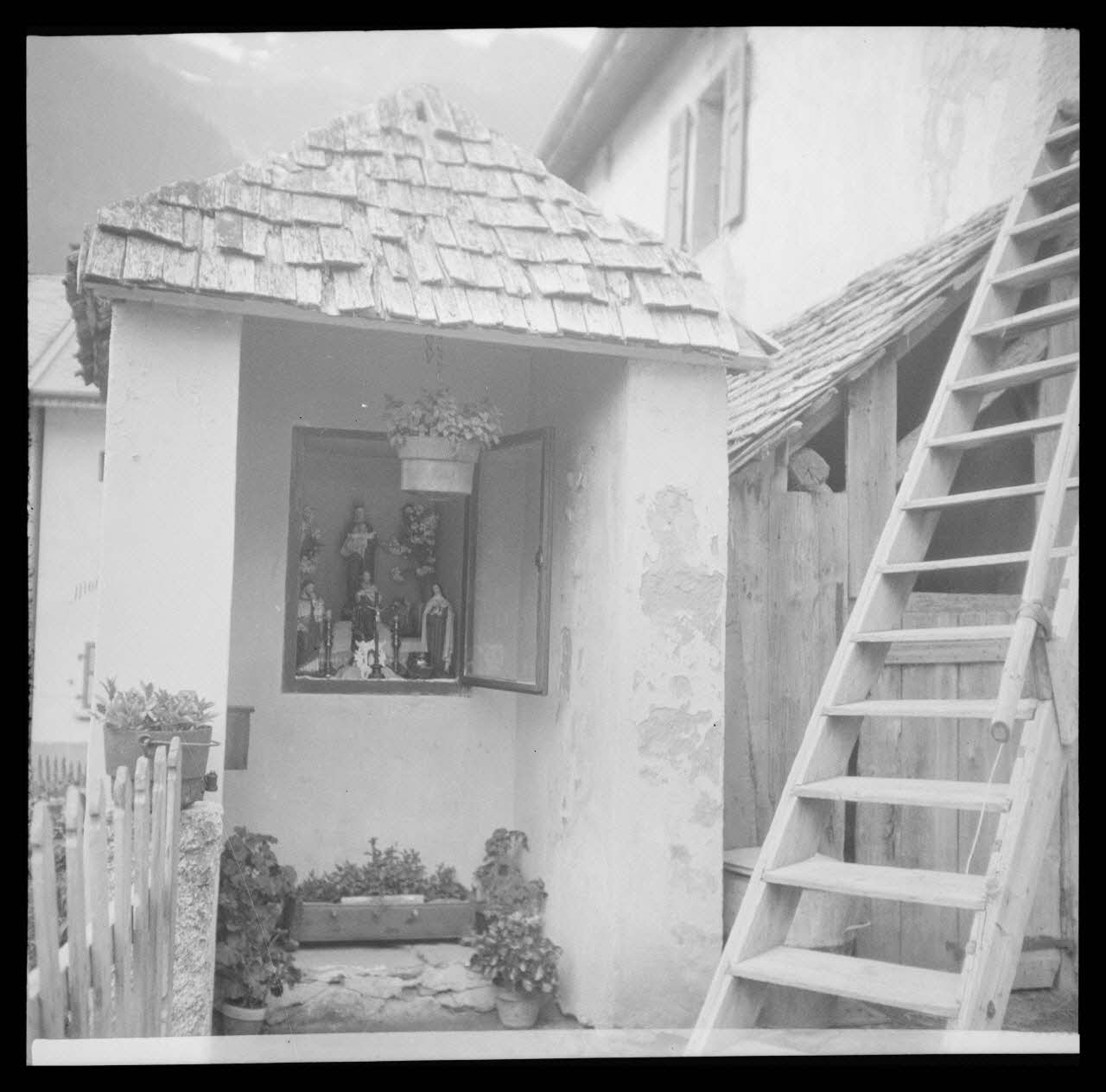 photographie L'oratoire Ph.1938.5.10 Photo