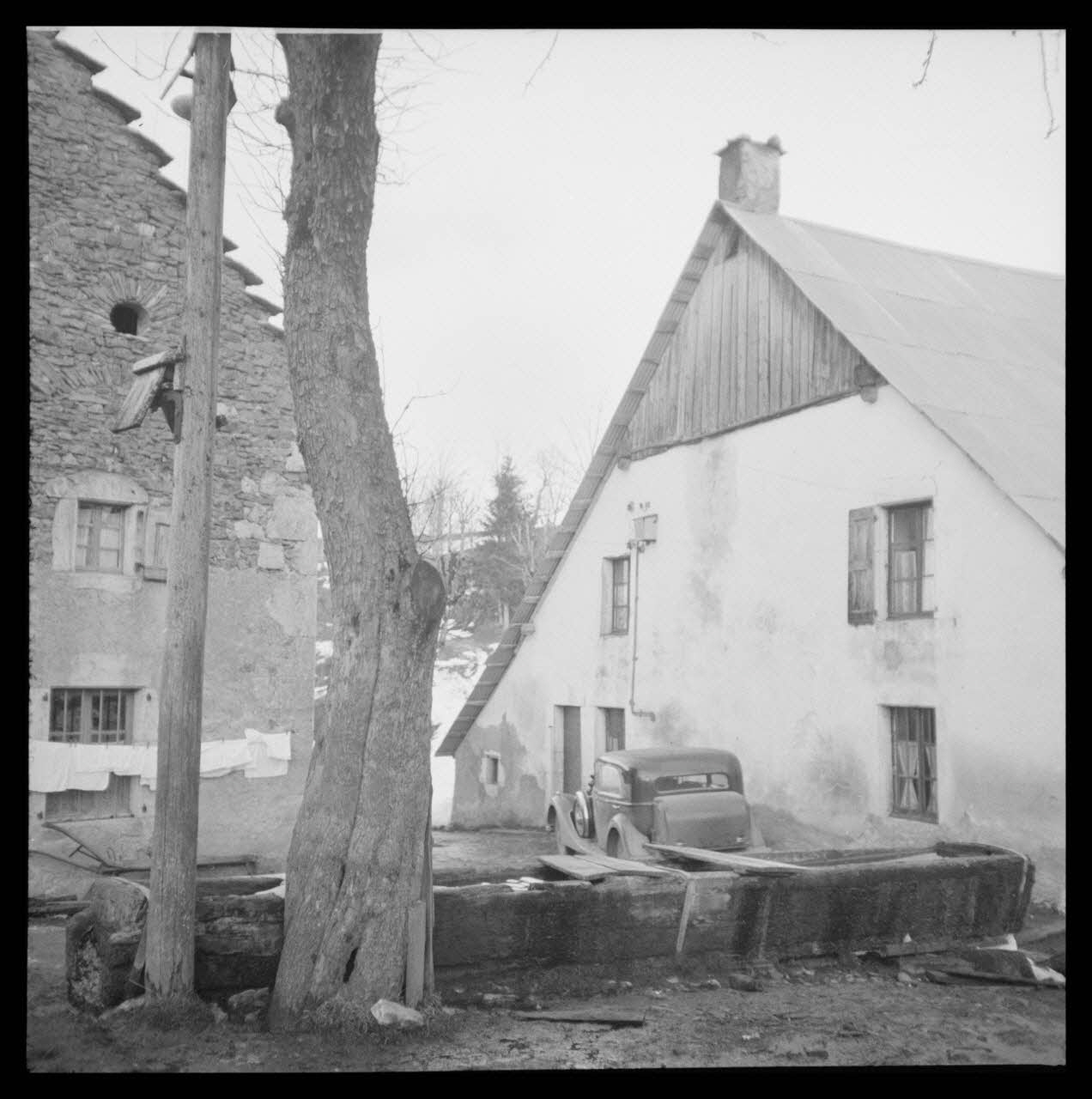 photographie Maisons Ph.1938.5.17 Photo
