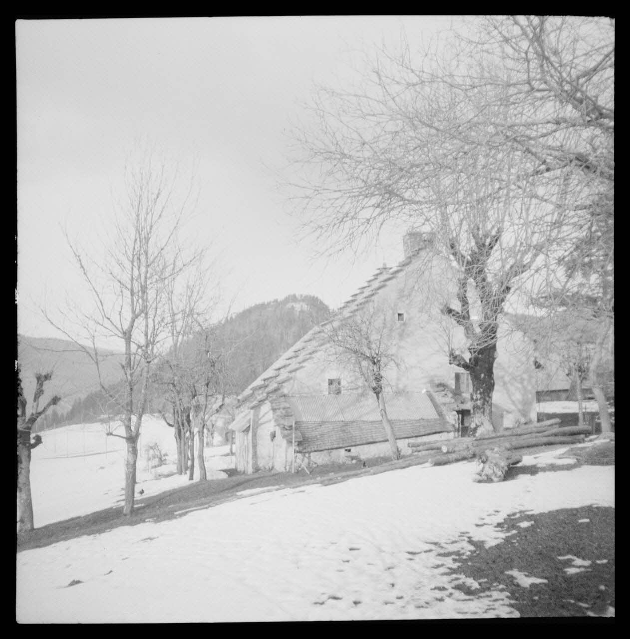 photographie Maison Ph.1938.5.19 Photo