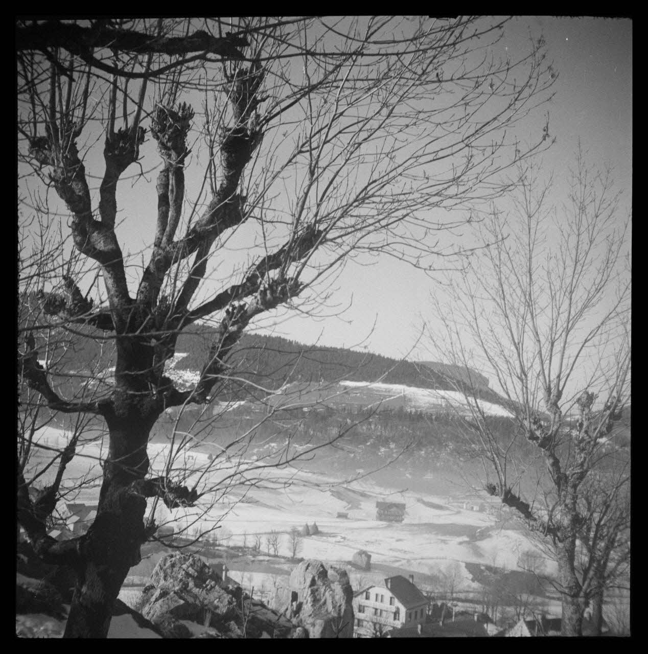 photographie Vue sur la vallée Ph.1938.5.20 Photo