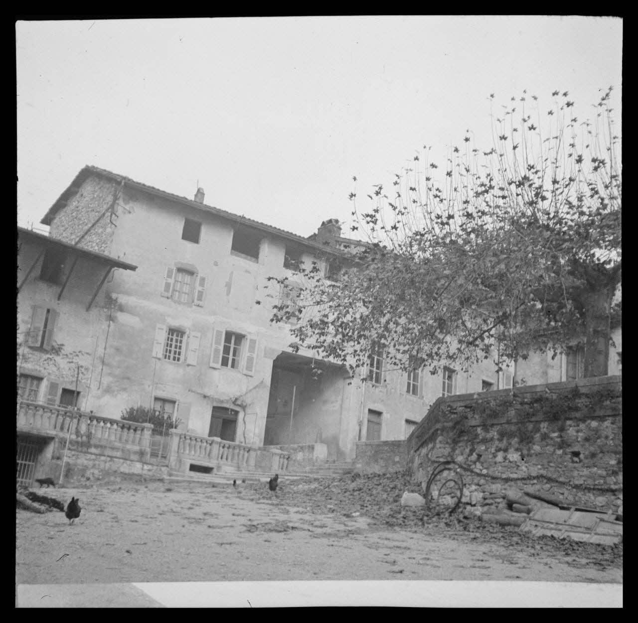 photographie Maison Ph.1938.5.25 Photo